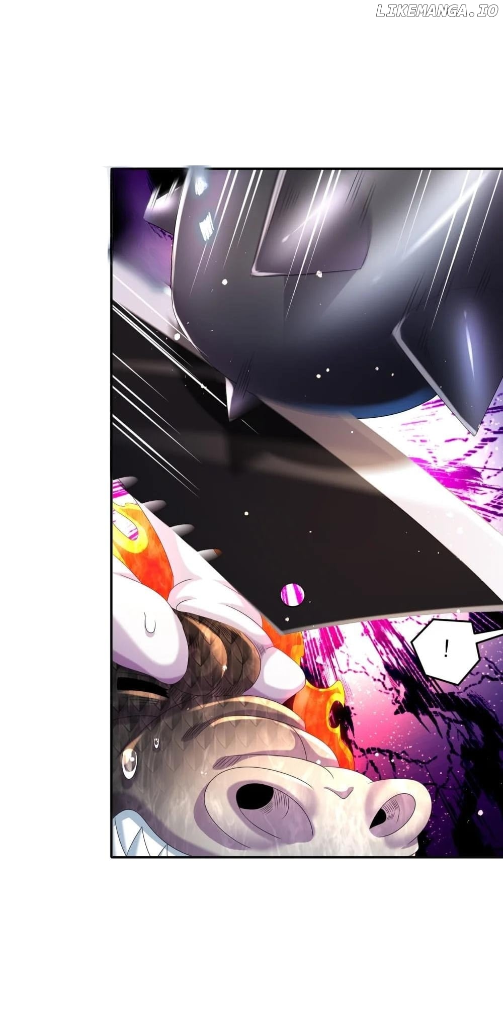 My Furry Harem Is After Me Chapter 103 - page 38